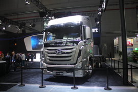 上海车展的轻量化创虎