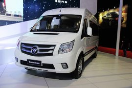 上海车展图雅诺上市