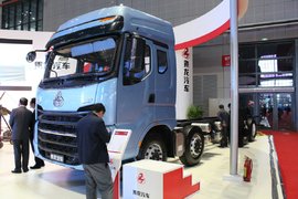 上海车展 柳汽H7载货