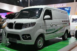 上海车展：华晨电动车