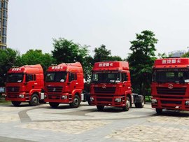 陕汽宁波获628辆订单