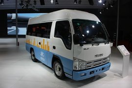 庆铃100P城市跨界车