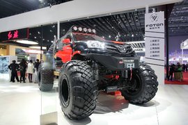 上海车展：卡车七宗最