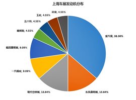 上海车展 自建动力链