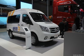 上海车展：九款VAN车