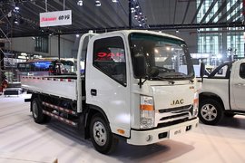 上海车展：轻卡汇总