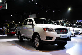 江淮帅铃T6扬州上市