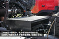格尔发4x2港口牵引车 动力够用细节贴心