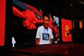 重汽石家庄推介会 主推轻量化运煤车型