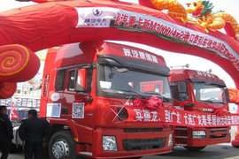 陕汽辽宁 Super-Truck