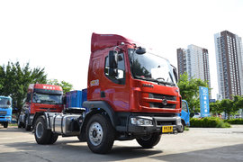 柳汽乘龙越南破900台