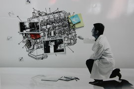 锡柴南骏经销商推介会