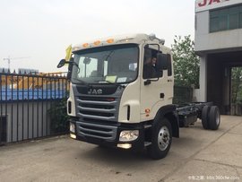 江淮格尔发A5新造型