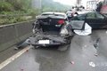 云浮高速连环车祸 3人死亡6人受伤毁8车