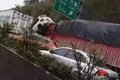 云浮高速连环车祸 3人死亡6人受伤毁8车