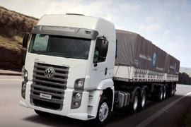 大众要在中国制造重卡