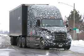 福莱纳卡斯卡迪亚谍照