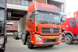 东风天龙雷诺降1.1万