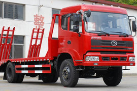 低平板运输车11.68万