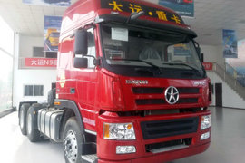 大运新N8E牵引促销中