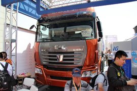 天然气展中集安瑞展台