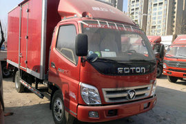 波奥铃载货车直降1万