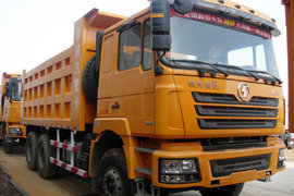 德龙矿用版自卸34.5万