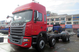 格尔发8x4载货狂降3万