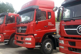 重汽M5G轻量牵引促销