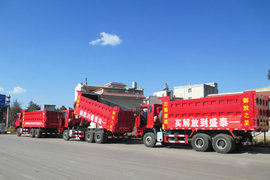 解放天V自卸直降3.3万