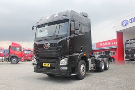 全新一汽解放JH6实拍