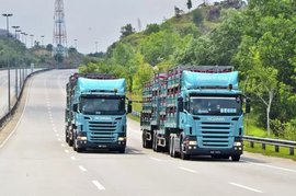 公路列车将大有可为