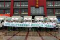 共享绿色盛宴 江铃轻卡低碳行绿动南昌