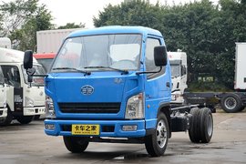 一汽红塔新霸铃受青睐