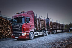 ���Ტ�� Scania R560����Ů˾����һ��