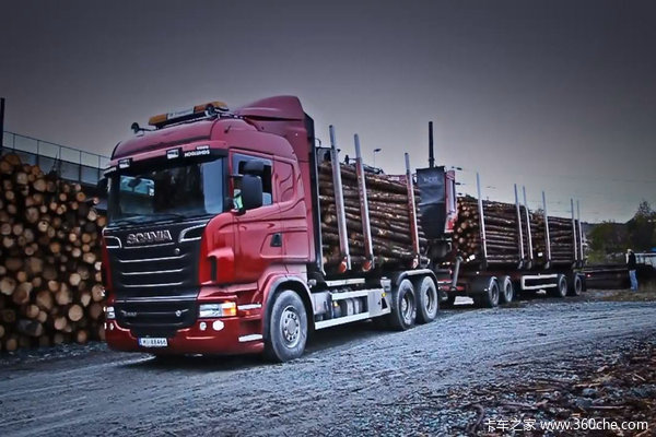 Ტ Scania R560Ů˾һ