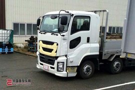五十铃全新Giga曝光