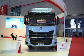 柳汽立足本土国产卡车