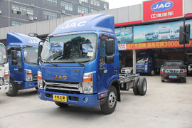 江淮置换帅铃活动启动