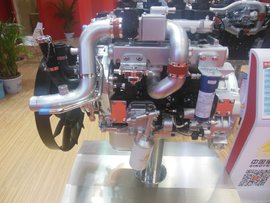 中国重汽技术与时俱进