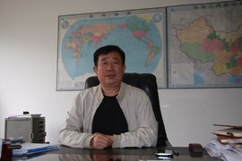 访重汽王牌经理石建利