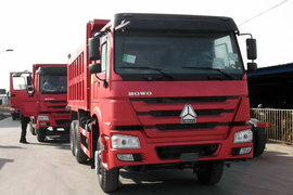 济南6x4豪沃直降4.2万