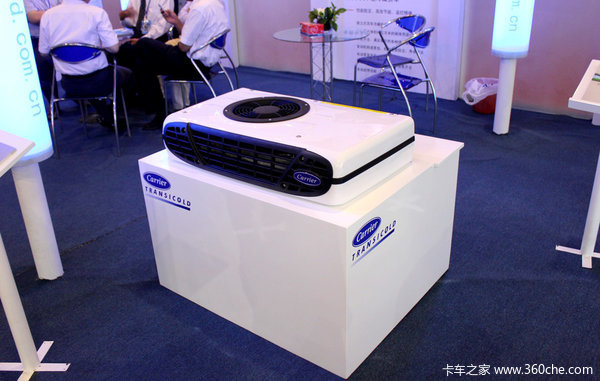 行駛在夏日中的大冰箱 冷藏車(chē)要這樣選