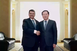 福田加速推进印度战略