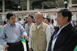 锡柴环境健康通过审核