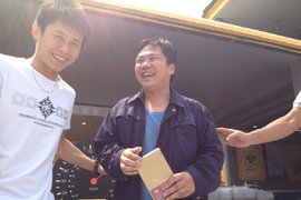 2015壳牌巡展北京站