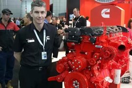 康明斯ISG展澳大利亚