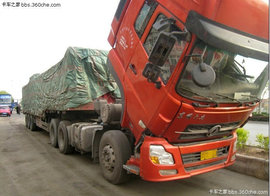 dCi发动机油箱进水