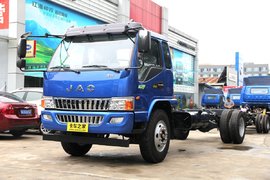 江淮新骏铃落户广州市