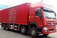 ���ʳ��ڼ۸� HOWO 8X4��ʽ������1.1��